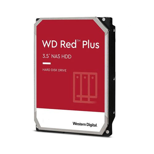 Western Digital Red Plus NAS HDD Price in chennai, tamilandu, Hyderabad, telangana