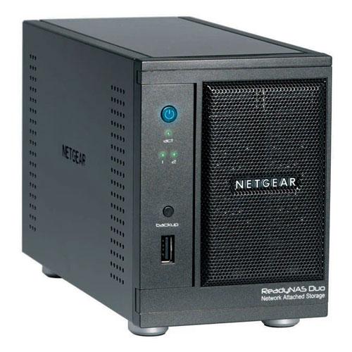 Netgear RND2150v1 DUO v1 Diskless Storage price in hyderabad, telangana, nellore, vizag, bangalore