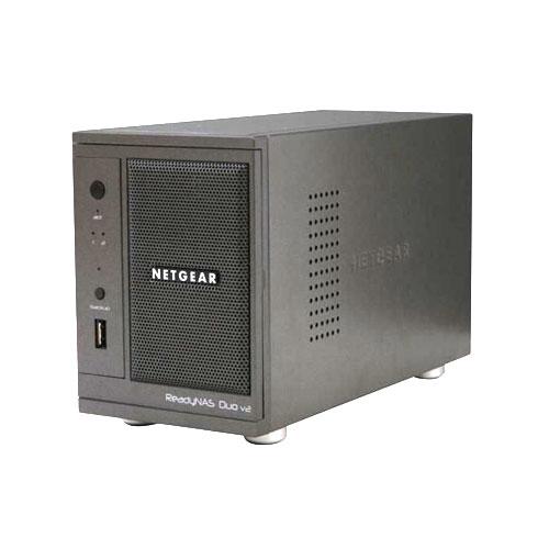 Netgear RND2210v2 DUO v1 Diskless Storage Price in chennai, tamilandu, Hyderabad, telangana