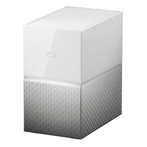 WD My Cloud Home Duo NAS Storage price in hyderabad, telangana, nellore, vizag, bangalore