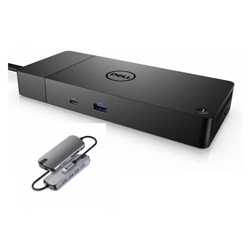 Dell Docks WD19 Thunderbolt Price in chennai, tamilandu, Hyderabad, telangana