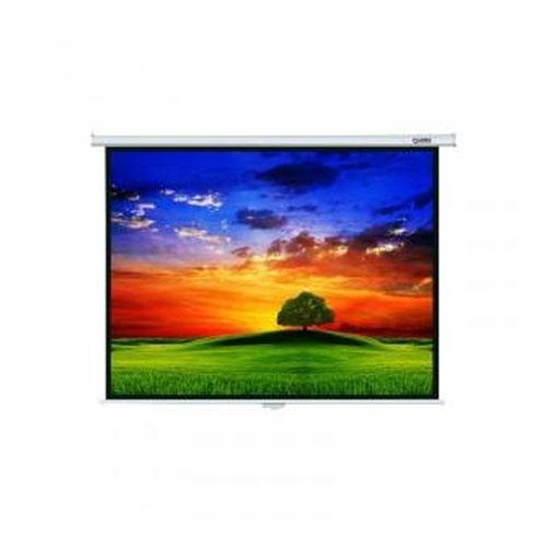 Logic LG SP180M Fibre Glass Motorised Screen price in hyderabad, telangana, nellore, vizag, bangalore