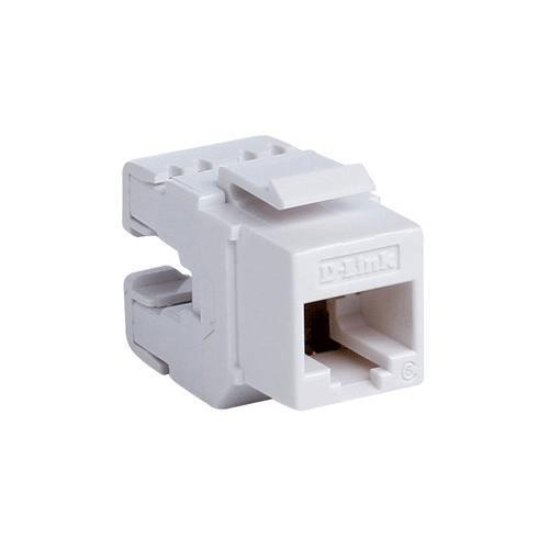 D-LINK NKJ-C6YEL1B21 Jack CAT 6E+ Keystone UTP price in hyderabad, telangana, nellore, vizag, bangalore