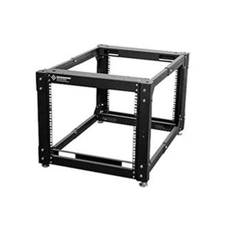 Rackmount Cruxial 4PR 9U Adjustable 4 Post Server Rack price in hyderabad, telangana, nellore, vizag, bangalore