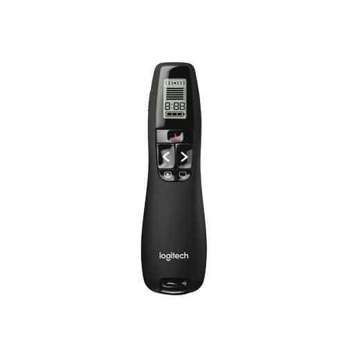 Logitech R500 Laser Presentation Remote price in hyderabad, telangana, nellore, vizag, bangalore