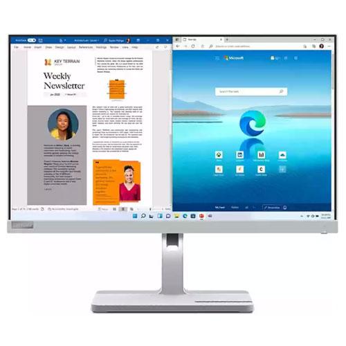 Lenovo L24m 40 23 inch Monitor price in hyderabad, telangana, nellore, vizag, bangalore