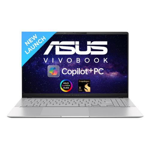 Asus Vivobook S15 OLED S5507 Copilot 16GB RAM Laptop Price in chennai, tamilandu, Hyderabad, telangana