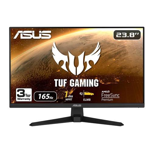 Asus Tuf VG247Q1A 23 inch VA Gaming Monitor price in hyderabad, telangana, nellore, vizag, bangalore