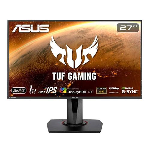 Asus Tuf VG279QM 27 inch IPS Panel Gaming Monitor price in hyderabad, telangana, nellore, vizag, bangalore