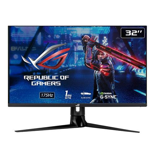 Asus Rog Swift PG329Q 32 inch WQHD Monitor price in hyderabad, telangana, nellore, vizag, bangalore