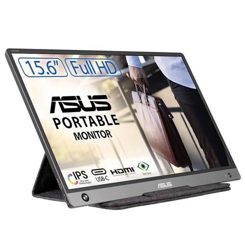 Asus ZenScreen MB16AH 15 inch USB LED Monitor Price in chennai, tamilandu, Hyderabad, telangana