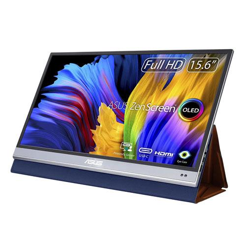 Asus ZenScreen MB168B 15 inch LED USB Monitor price in hyderabad, telangana, nellore, vizag, bangalore