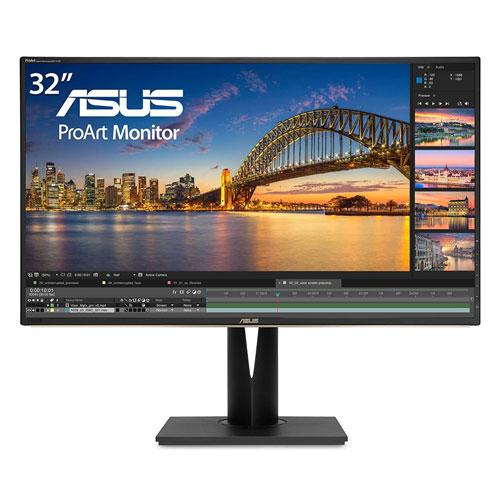 Asus ProArt Display PA329C 32 inch 4K IPS HDR Monitor price in hyderabad, telangana, nellore, vizag, bangalore