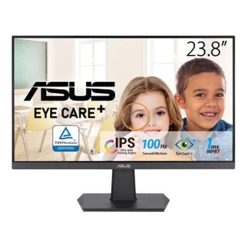 Asus VA24EHE Eye Care 23 inch FHD LED Backlit Monitor price in hyderabad, telangana, nellore, vizag, bangalore