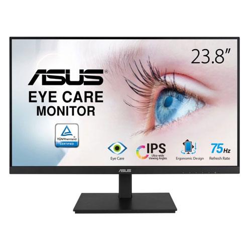 Asus VA24DQ 23 inch LED Backlit Eye Care Monitor price in hyderabad, telangana, nellore, vizag, bangalore