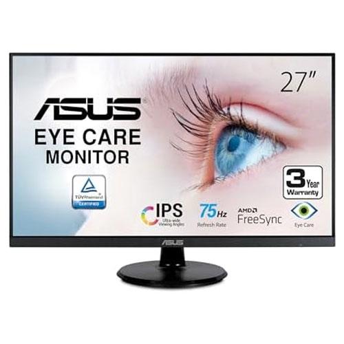 Asus VA249HE 23 inch LED Eye Care Monitor Price in chennai, tamilandu, Hyderabad, telangana