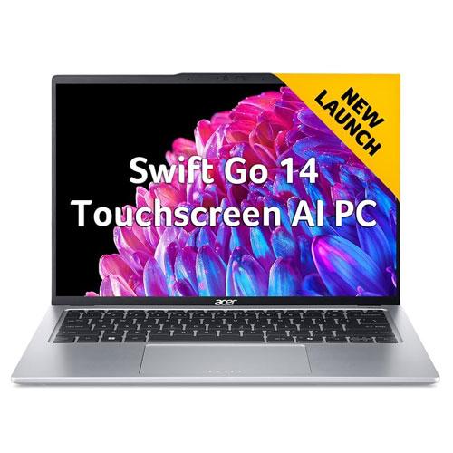 Acer Swift 14 AI Qualcomm X Elite 32GB RAM Laptop price in hyderabad, telangana, nellore, vizag, bangalore