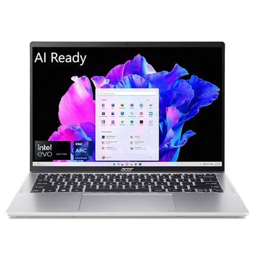 Acer Swift 14 AI Qualcomm X Plus 32GB RAM 14 inch Laptop price in hyderabad, telangana, nellore, vizag, bangalore