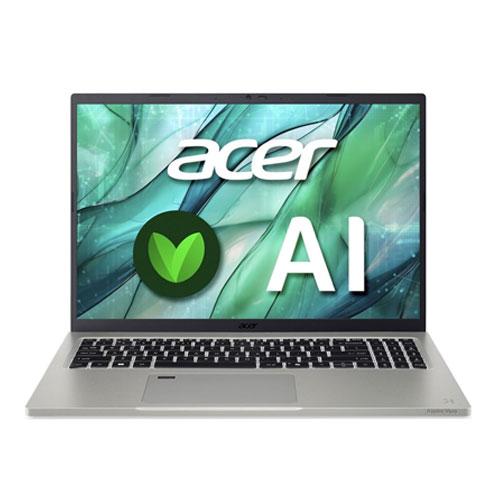 Acer Aspire Vero 16 AV1651P Intel Core Ultra 7 155U Laptop price in hyderabad, telangana, nellore, vizag, bangalore