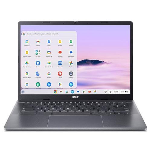 Acer Chromebook Plus Spin 514 16GB RAM Laptop price in hyderabad, telangana, nellore, vizag, bangalore