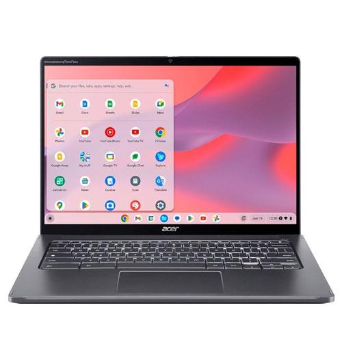 Acer Chromebook Plus Enterprise Spin 514 16GB RAM Laptop price in hyderabad, telangana, nellore, vizag, bangalore