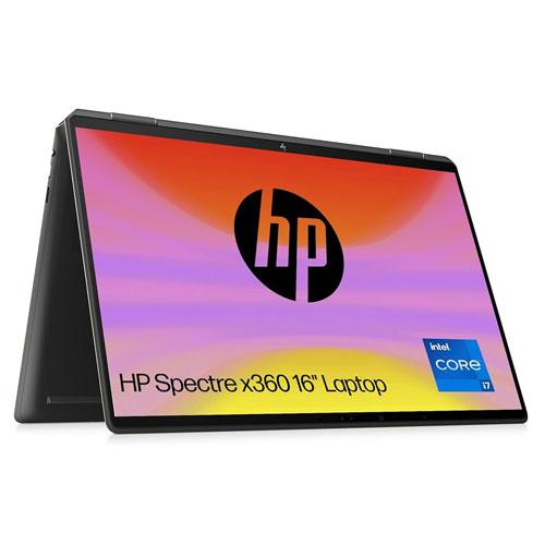 Hp Spectre x360 16 aa0015TU Intel Ultra 7 155H Laptop price in hyderabad, telangana, nellore, vizag, bangalore