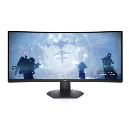 Dell 34 Curved S3422DWG VA Panel Gaming Monitor price in hyderabad, telangana, nellore, vizag, bangalore