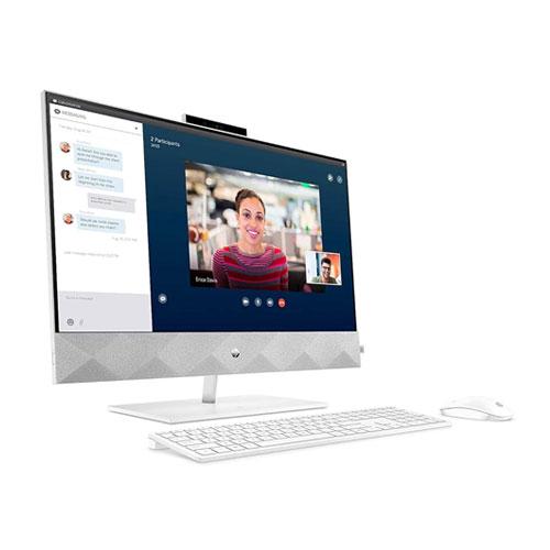 Hp Pavilion Intel i3 1215U 12th Gen 24 cb1901in AIO Desktop price in hyderabad, telangana, nellore, vizag, bangalore