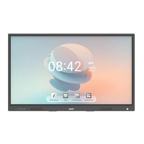 Acer IZ75A 75 inch Interactive Flat Panel Display Price in chennai, tamilandu, Hyderabad, telangana