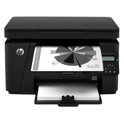 Hp LaserJet Pro MFP M126nw Wireless AIO Printer Price in chennai, tamilandu, Hyderabad, telangana