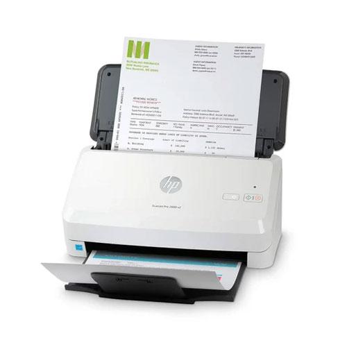 Hp ScanJet Pro 2000 S2 Sheet Feed Scanner price in hyderabad, telangana, nellore, vizag, bangalore