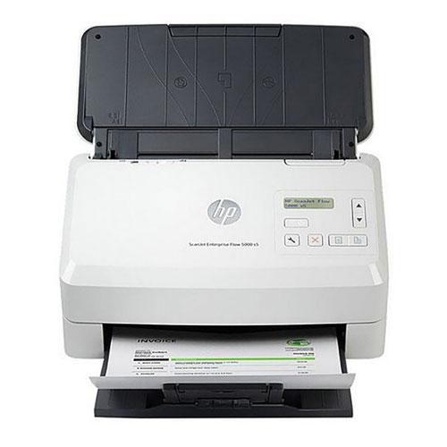 Hp ScanJet Enterprise Flow 5000 s5 Sheetfed Document Scanner Price in chennai, tamilandu, Hyderabad, telangana