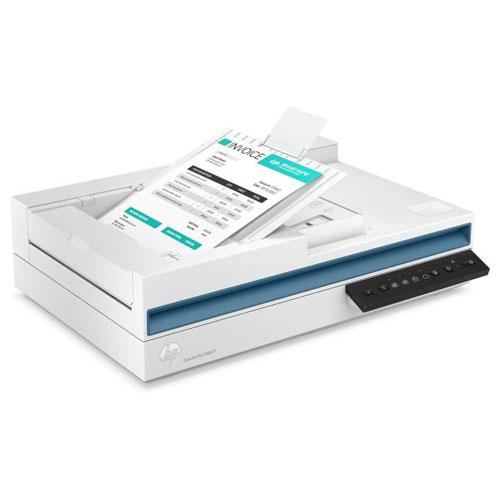 Hp ScanJet Pro 3600 F1 Flatbed Scanner price in hyderabad, telangana, nellore, vizag, bangalore