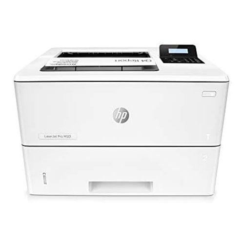 Hp LaserJet Enterprise M507dn A4 Single Function Printer price in hyderabad, telangana, nellore, vizag, bangalore