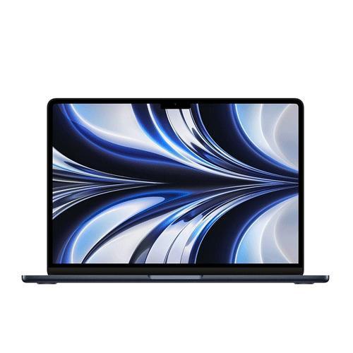 Apple MacBook Air M3 Chip Midnight 8GB RAM 15 inch Laptop price in hyderabad, telangana, nellore, vizag, bangalore