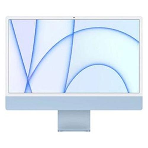 Apple Blue imac M3 chip 8GB RAM 512GB SSD 24 inch Desktop price in hyderabad, telangana, nellore, vizag, bangalore