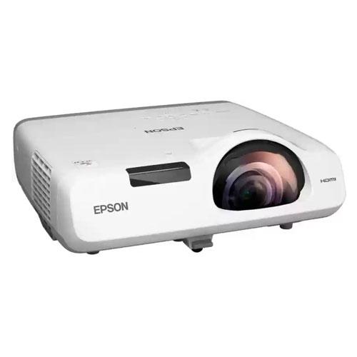 Epson EB530 XGA 3LCD 3200 Lumens Projector price in hyderabad, telangana, nellore, vizag, bangalore