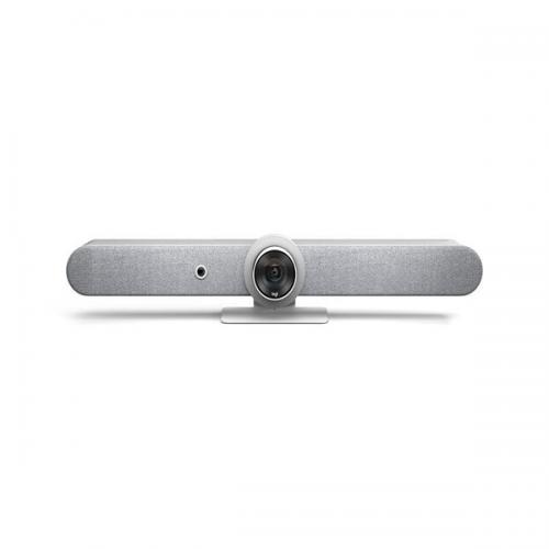 Logitech Rally Bar White Video Conference price in hyderabad, telangana, nellore, vizag, bangalore