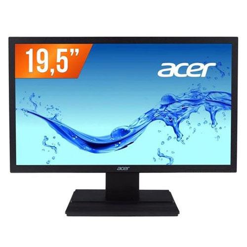 Acer V6 V206HQL TN Panel LED 20 inch Monitor price in hyderabad, telangana, nellore, vizag, bangalore