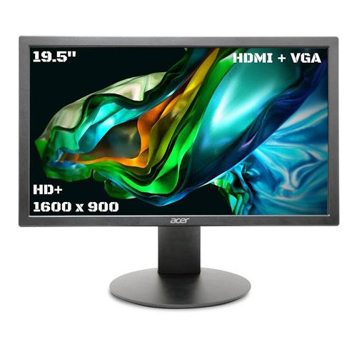 Acer K2 K202Q TN Panel LED 20 inch Monitor price in hyderabad, telangana, nellore, vizag, bangalore