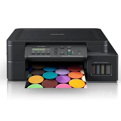 Brother DCP T520W Ink Tank AIO Printer price in hyderabad, telangana, nellore, vizag, bangalore