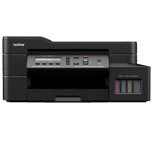 Brother DCP T820DW Ink Tank AIO Printer Price in chennai, tamilandu, Hyderabad, telangana