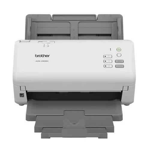 Brother ADS 4300N Scanner price in hyderabad, telangana, nellore, vizag, bangalore