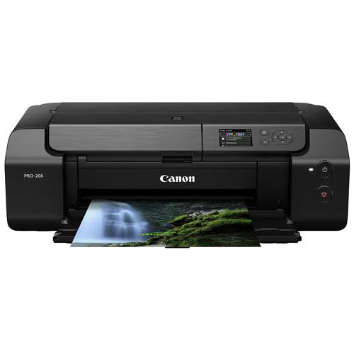 Canon MegaTank PIXMA PRO 200 Printer price in hyderabad, telangana, nellore, vizag, bangalore