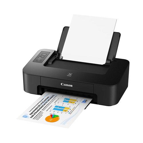 Canon PIXMA TS207 Printer price in hyderabad, telangana, nellore, vizag, bangalore