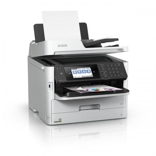 Epson WorkForce Pro WF C5790 Wifi Duplex Inkjet Printer Price in chennai, tamilandu, Hyderabad, telangana