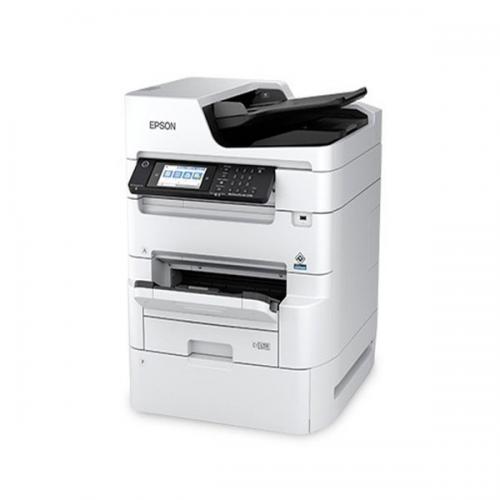 Epson WorkForce Pro WF C879R Multifunction Printer Price in chennai, tamilandu, Hyderabad, telangana