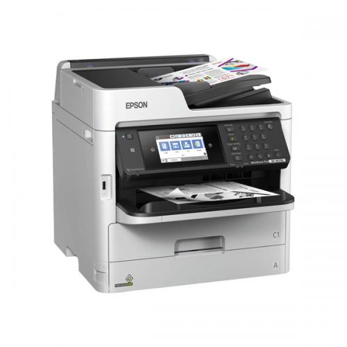 Epson WorkForce Pro WF M5799 Multifunction Printer price in hyderabad, telangana, nellore, vizag, bangalore