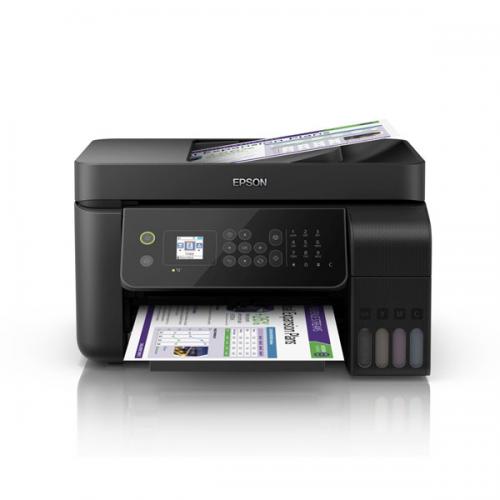 Epson L5290 A4 Wifi All In One Ink Tank Printer price in hyderabad, telangana, nellore, vizag, bangalore