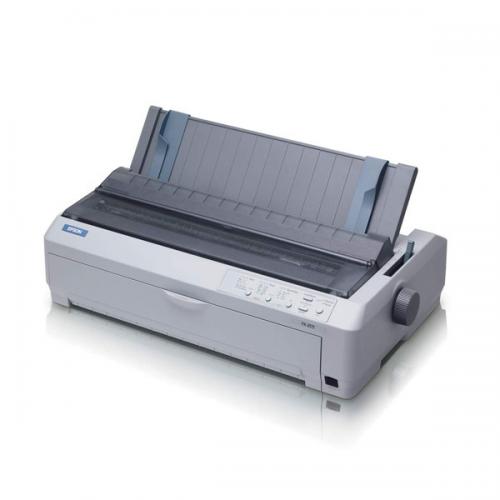 Epson FX 2175II White Dot Matrix Printer Price in chennai, tamilandu, Hyderabad, telangana